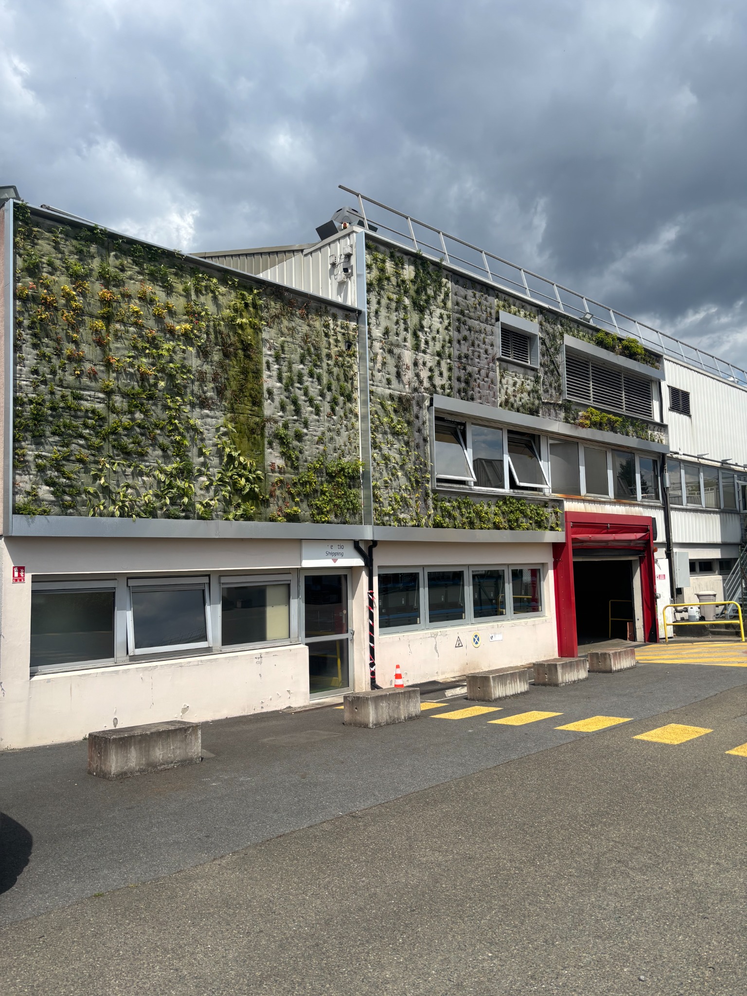 Industrie & sites techniques